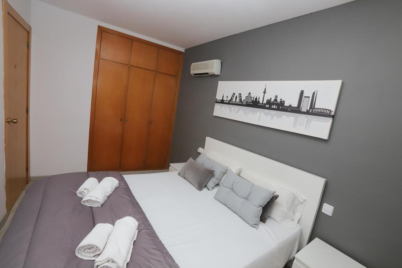 דירות קמברילס Differentflats Costa D' Or II מראה חיצוני תמונה