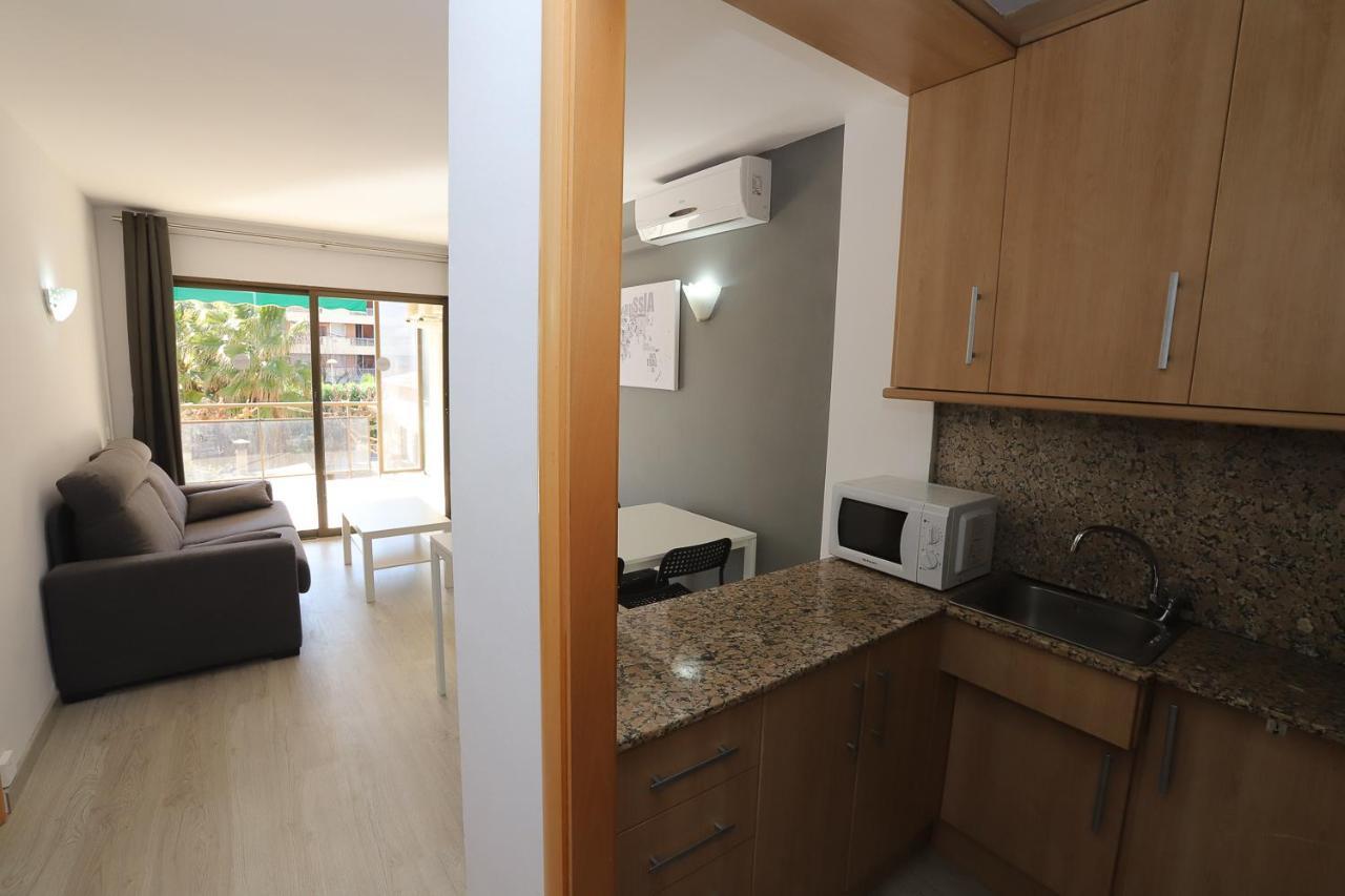 דירות קמברילס Differentflats Costa D' Or II מראה חיצוני תמונה