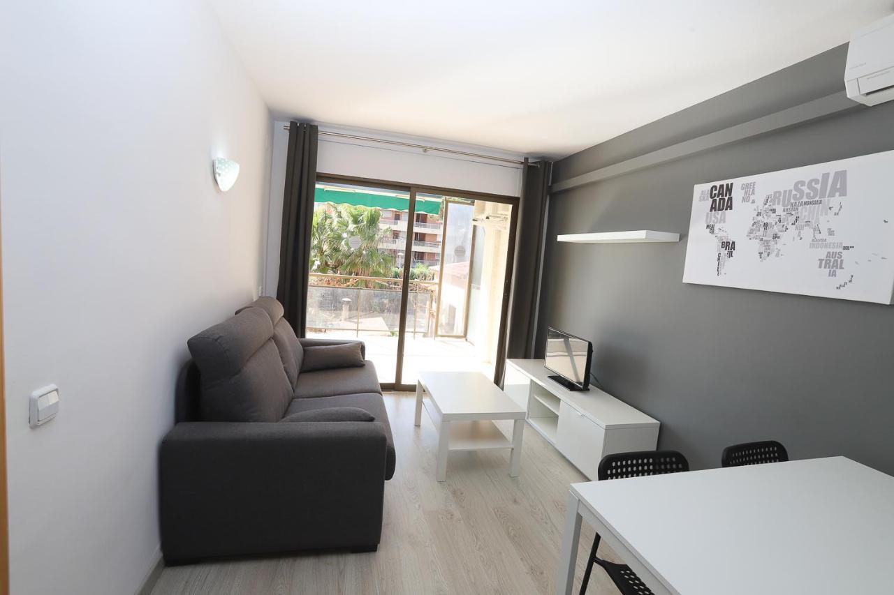 דירות קמברילס Differentflats Costa D' Or II מראה חיצוני תמונה